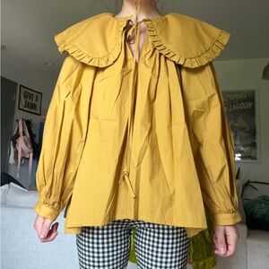 Eliza Faulkner blouse